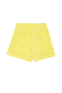 U. S. Polo Assn Детские неоново-желтые вязаные шорты - U.s. polo assn фото 2