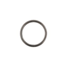 Фурнитура металл Gamma GH 10/20 Кольцо d внутр. 20 мм 10 шт в пакете №06 под черный никель