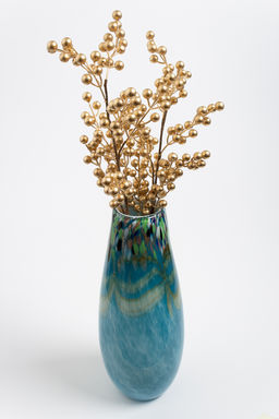 Ваза декоративная, стекло (SF-2795) - Больше подарков фото 3