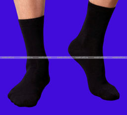 Цена за 10 пар. Кавалер носки мужские с-330 черные