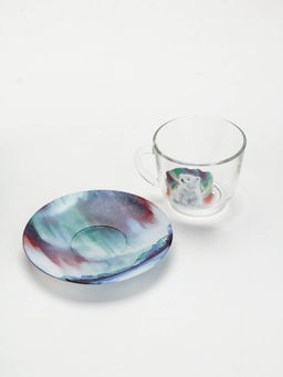 Чайная пара «Новый год», 200 мл