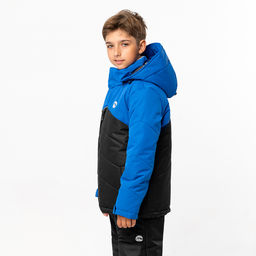 RODOS Утеплённый костюм для мальчика зима М-228д Синий/Васильковый  фото 180