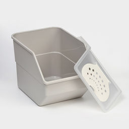 Контейнер для овощей, 11,2 л, 32,32221,7 см, цвет МИКС - Simaland фото 4