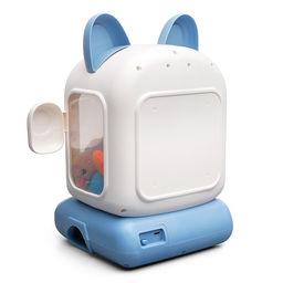 Игрушка-Хваталка "Котик" в коробке