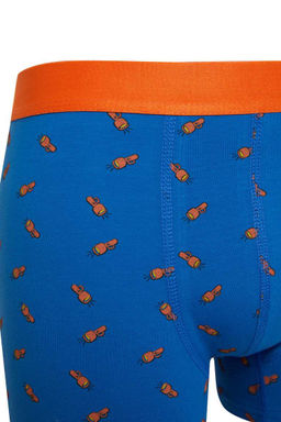 Комплект боксеров стандартной посадки (3 шт.) - Defacto фото 6