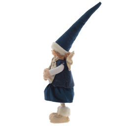 Игрушка набивная "Ангел", L21 W15,5 H61/40 см, 2в.