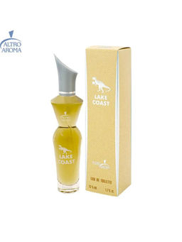 СКИДКА 20% AAf050 Туал/вода жен. (50мл) LADY LAKE COAST ГОДЕН ДО 10.2029