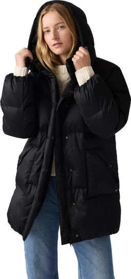 Пуховик женский