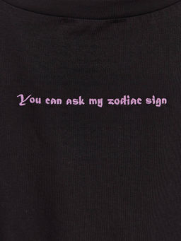 CONTE LD 1738 black-pink-zodiak - Conte elegant фото 8