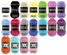 CRYSTAL - Vita фото 2