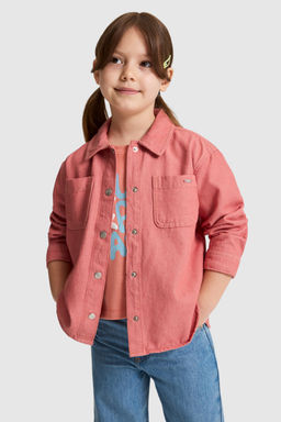 KДz Гocuk Pembe Jean GГmlek