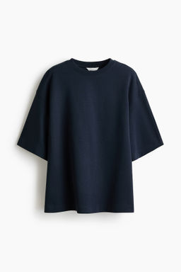 Camiseta interlock