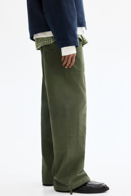 Pantal?n Relaxed Fit - H&m фото 7