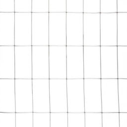 Сетка оцинкованная, сварная, 10×0.5 м, ячейка 25×50 мм, d=0.7 мм, Greengo