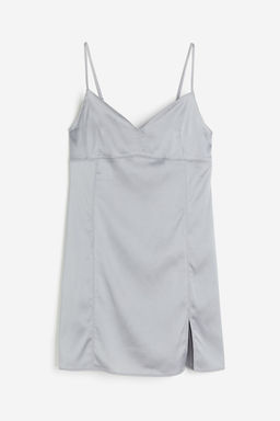 Camison lencero de saten