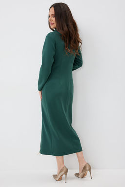 Платье Magia mody 2651 зеленый