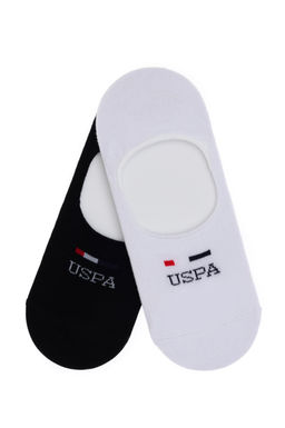 Erkek 2li Babet _orap Sepette S_rpriz _ndirim - U.s. polo assn фото 2
