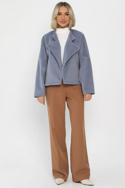 Пальто укороченное Хайт - Lt collection фото 21