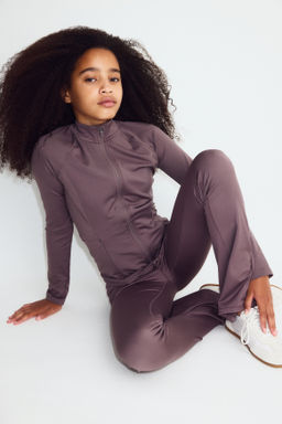Chaqueta de deporte con DryMove - H&m фото 12