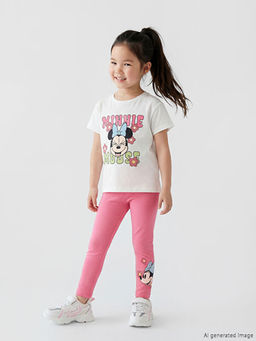 Комплект Minnie Mouse для девочек 2 предмета