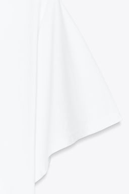 CAPE SLEEVE T-SHIRT - Zara фото 6