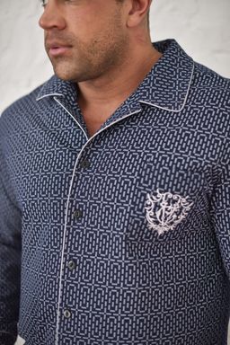 Пижама мужская Традиция (классическая) - Оптима фото 5