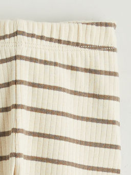 Beli Lastikli Erkek Bebek Pantolon 2li