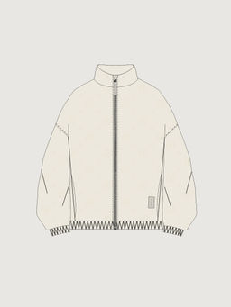 Кофта 4т40426 пломбир