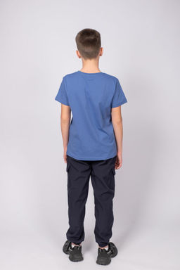 Брюки для мальчика 124 Черный* 895 Be Friends фото 10