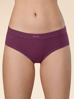 PELICAN, трусы женские, Черника