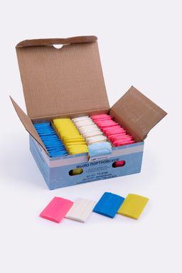 Gamma TC-S100 Мыло портновское 100 шт ассорти