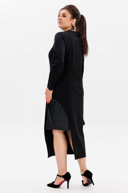 Платье ANELLI 60 черное искушение