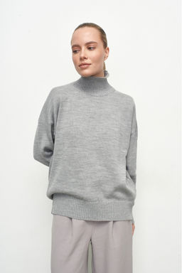 Свитер Merino Grey