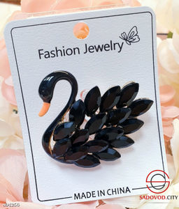 брошка женская на булавке - Bruno фото 3