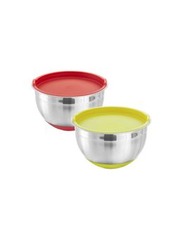 Миска с крышкой MIX 3л