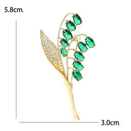 Брошь арт. 32 2758 (id 277654) - Rada фото 2