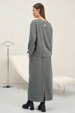 Костюм юбочный 4620 - Fantazia mod фото 4