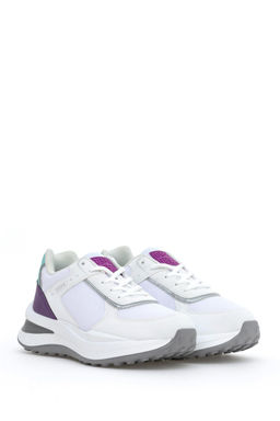 Женская белая спортивная обувь Неожиданная скидка в корзине