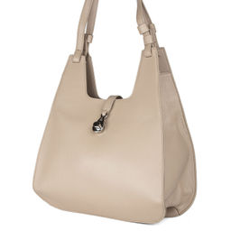 TH1089-1 tea with milk, Женская кожаная сумка, Barcelo Biagi