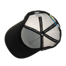 Бейсболка CAPSLAB арт. CL4/1/CT/PAN Premium Black panther (синий / черный) фото 2