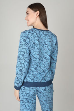 ДЖЕМПЕР ЖЕНСКИЙ арт. 9515W-30029.2H-075 - Almando melado фото 4