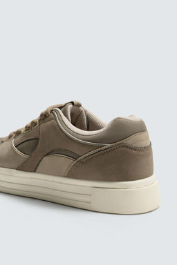 RETRO STYLE TRAINERS - Zara фото 6
