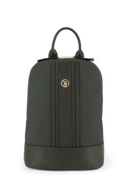 Женская сумка цвета хаки Неожиданная скидка в корзине - U.s. polo assn фото 3