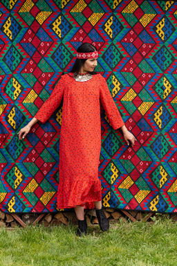 Платье женское Т4672