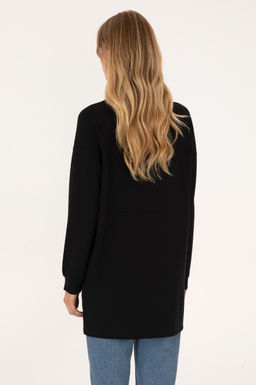 Kad_n Siyah Sweatshirt - U.s. polo assn фото 5