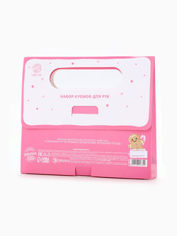 Крем для рук, новогодний набор 3 шт. ? 30 мл, нежная забота, URAL LAB  фото 12