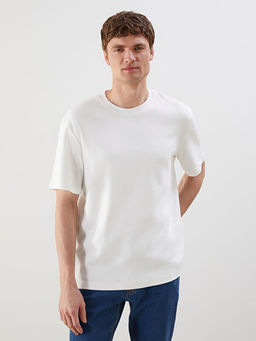 Bisiklet Yaka K?sa Kollu Erkek Ti??rt