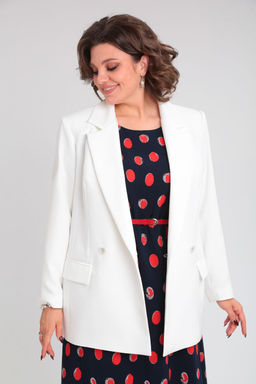 Костюм LADY SECRET 3737 молочный+ мультиколор