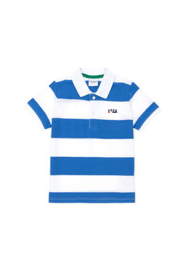 Футболка-поло Saks для мальчиков Неожиданная скидка в корзине