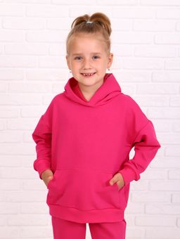 КМ085 Костюм Ева (малиновый) - Милаша фото 4